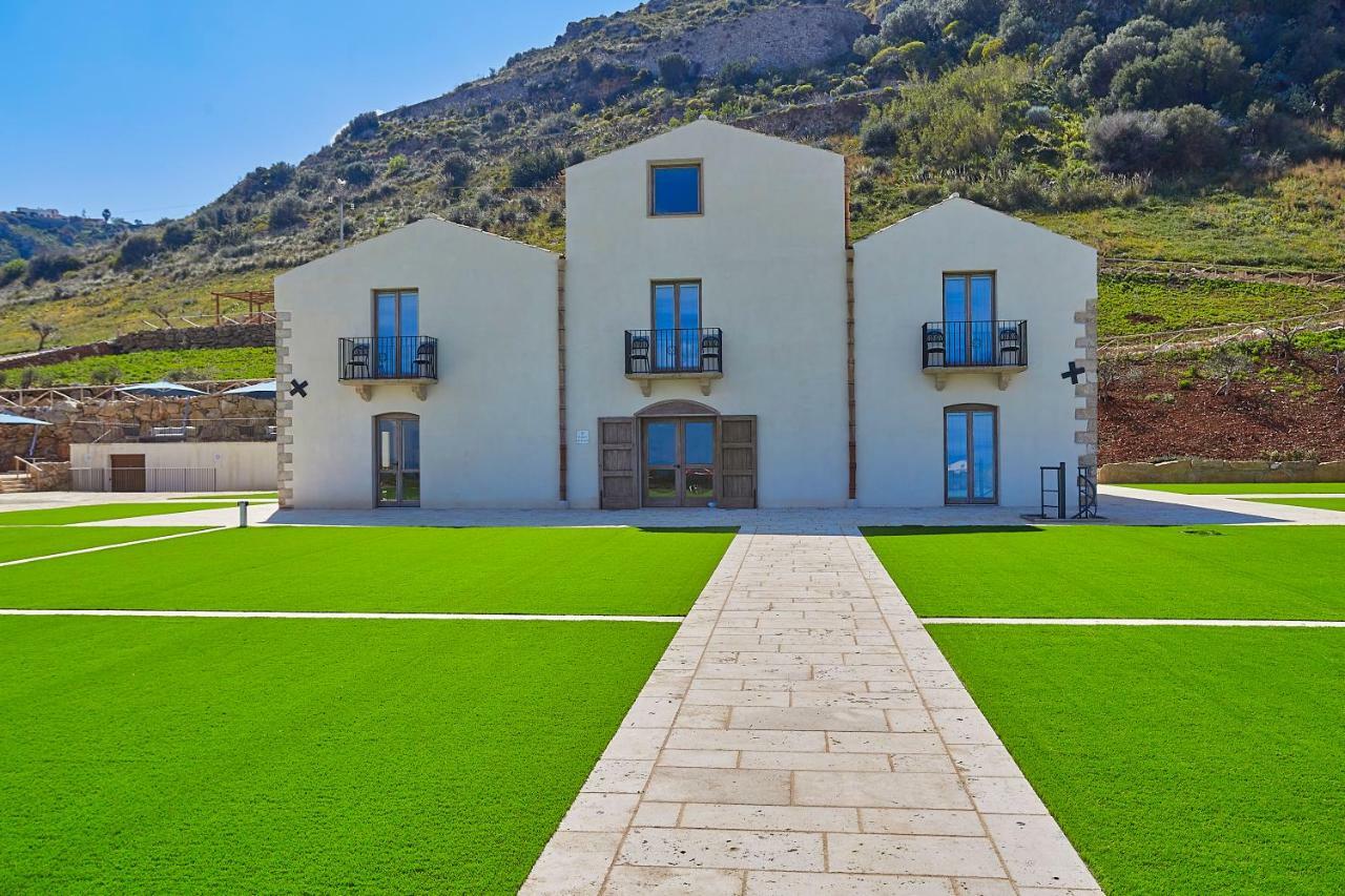 Villa Cristina Scopello Scopello  Exteriér fotografie